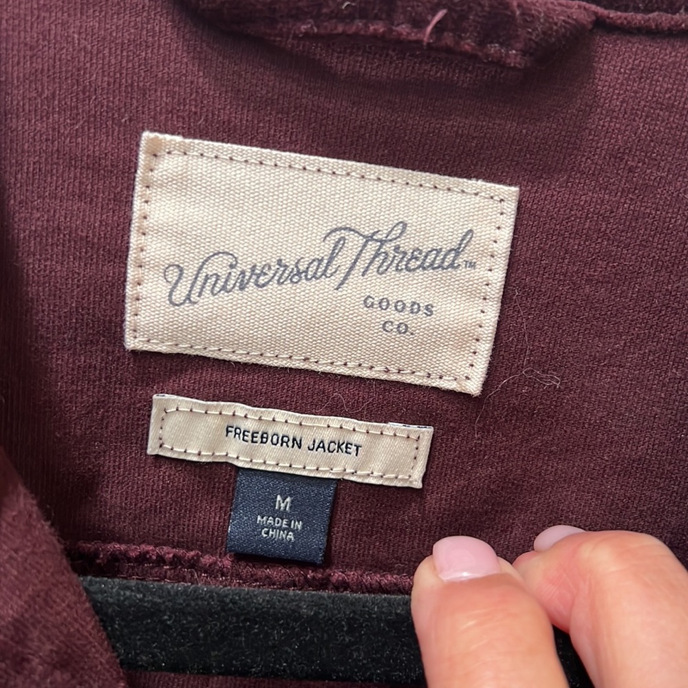 Jacket - Picture 3 of 3